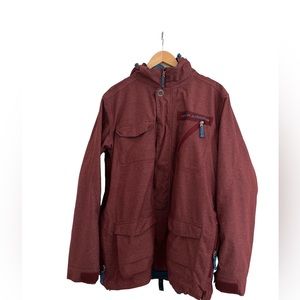 Under Armour MTN Snow Jacket